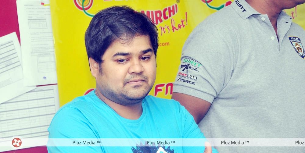 Nuvvila team at Radio Mirchi - Pictures | Picture 115078